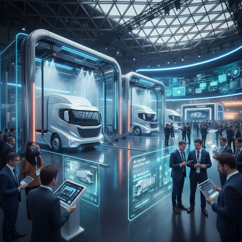 Top 10 Automated Truck Wash Solutions for the 2026 Canton Fair?