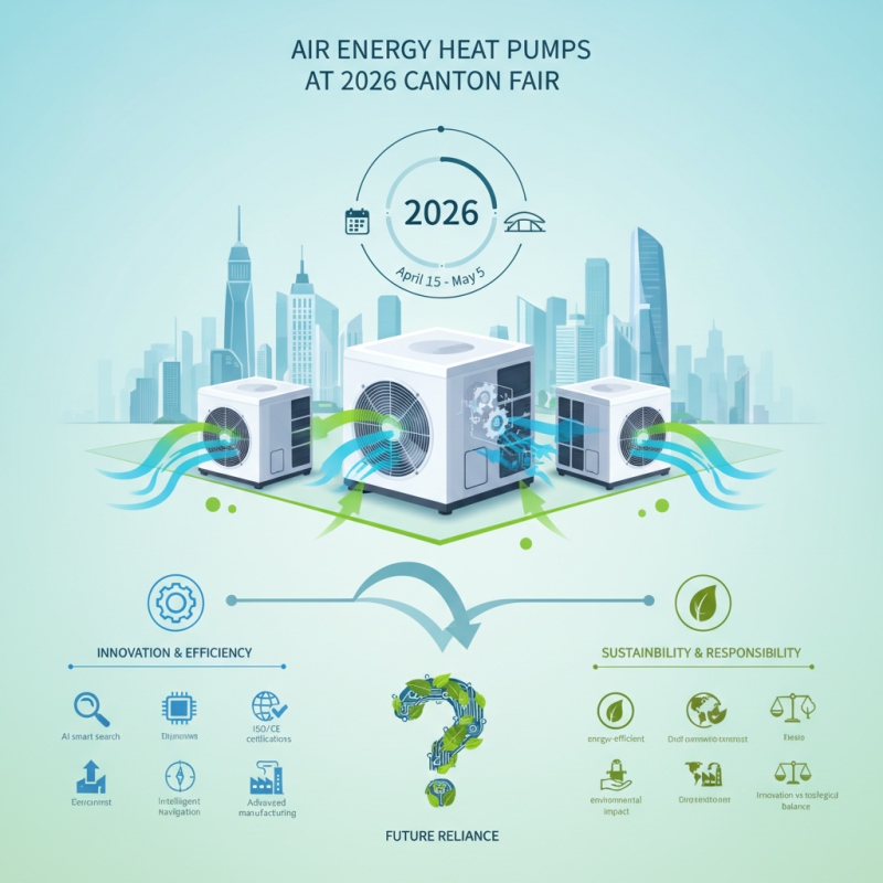 Best Air Energy Heat Pumps at 2026 Canton Fair Insights?