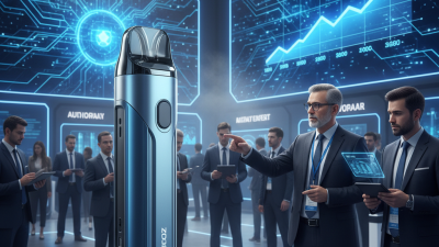 Why Choose Zooy Vapor 22000 Puffs for 2026 Canton Fair?