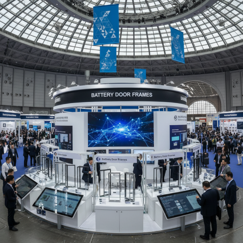 How to Source Battery Door Frames at the 2026 Canton Fair?