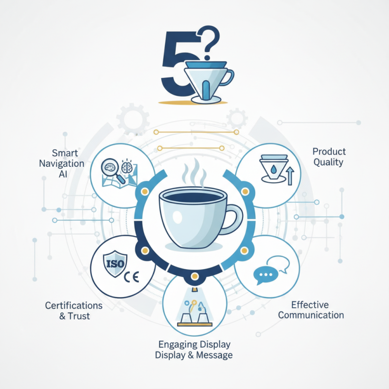 Top 5 Coffee Filter Paper Tips for 2026 Canton Fair Success?