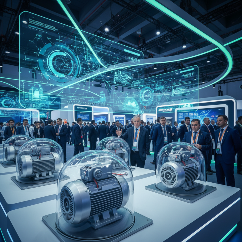 What is the Best Air Compressor Motor for 2026 Canton Fair?