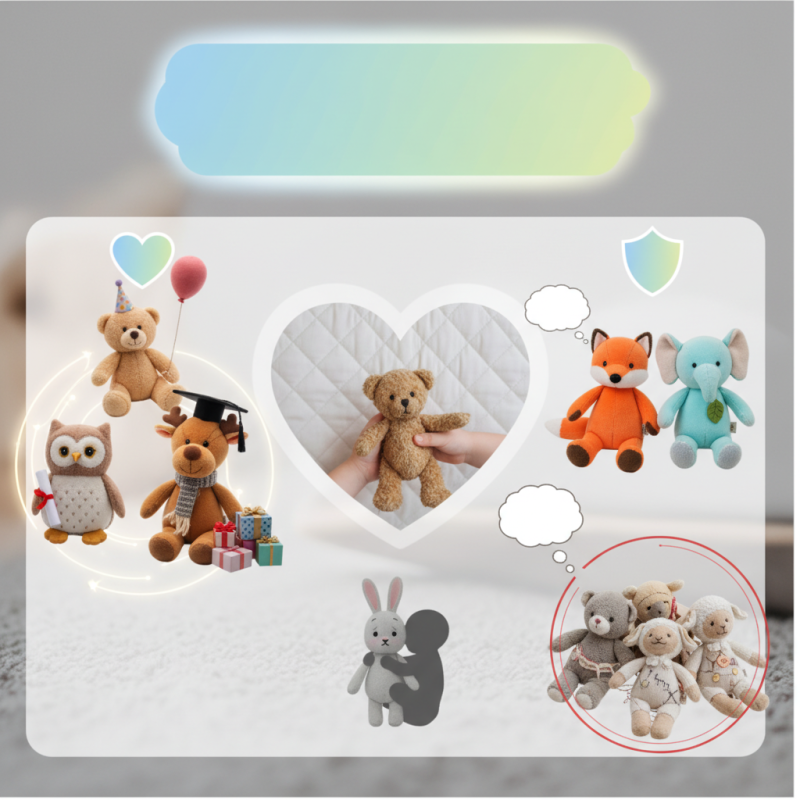 Top Stuffed Dolls for Every Occasion and Why They Matter?