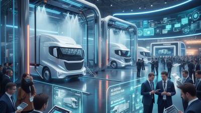 Top 10 Automated Truck Wash Solutions for the 2026 Canton Fair?