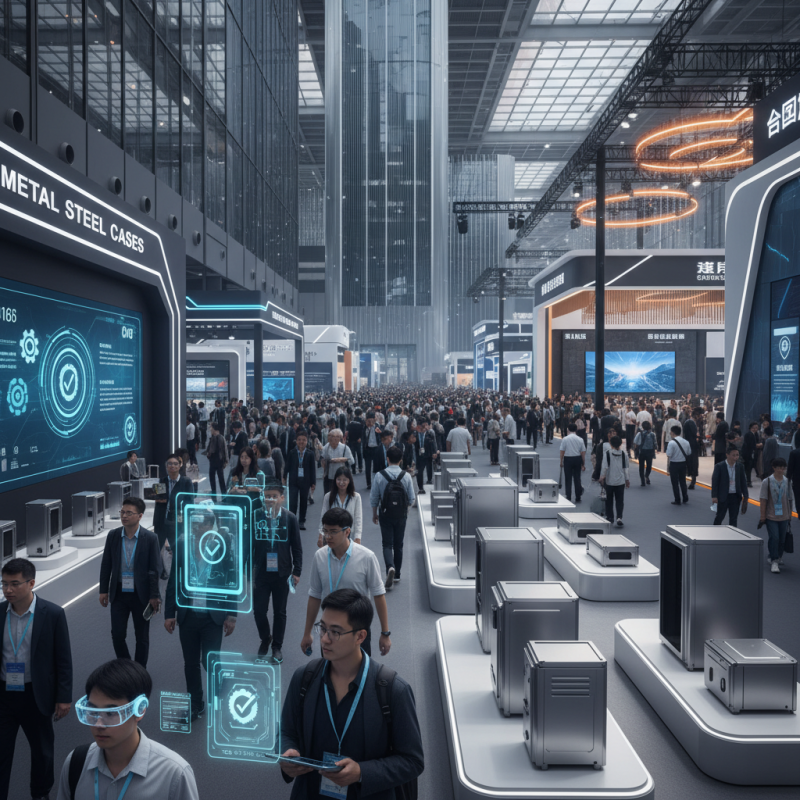 How to Source Metal Steel Cases at 2026 Canton Fair?