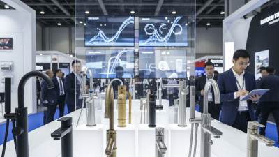 Top 10 Bathtub Faucets to Explore at the 2026 Canton Fair?