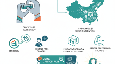 Top 10 Quick Grip Collet Options in China You Should Know?