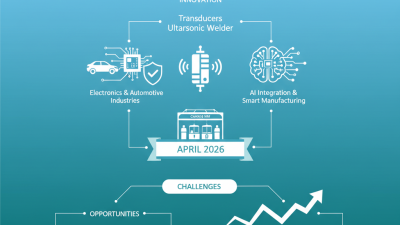 Explore Top Transducers Ultrasonic Welder at 2026 Canton Fair?