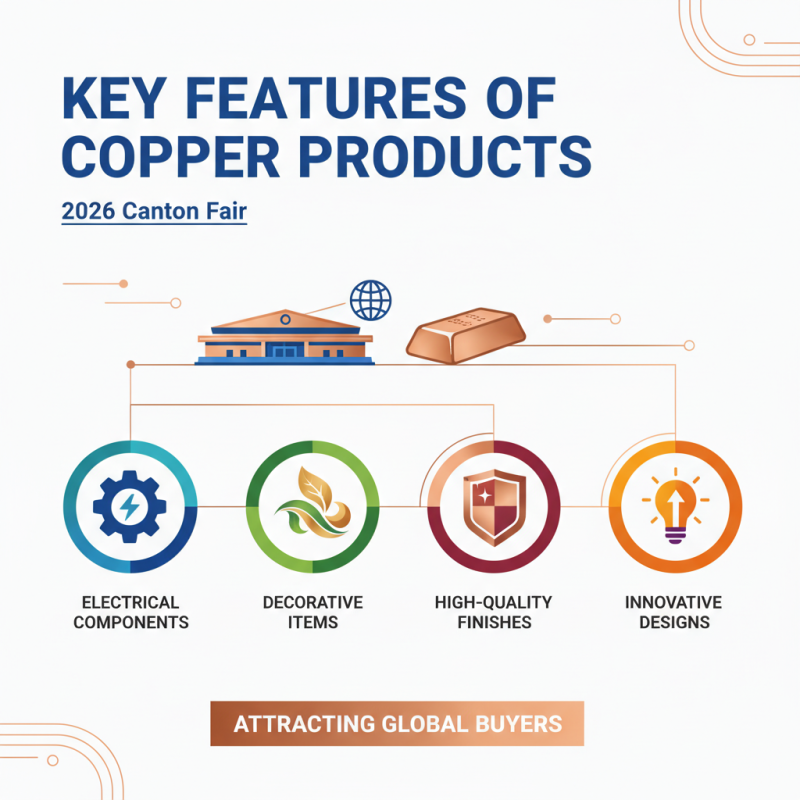 Top Copper Accumulators at the 2026 Canton Fair What to Expect?