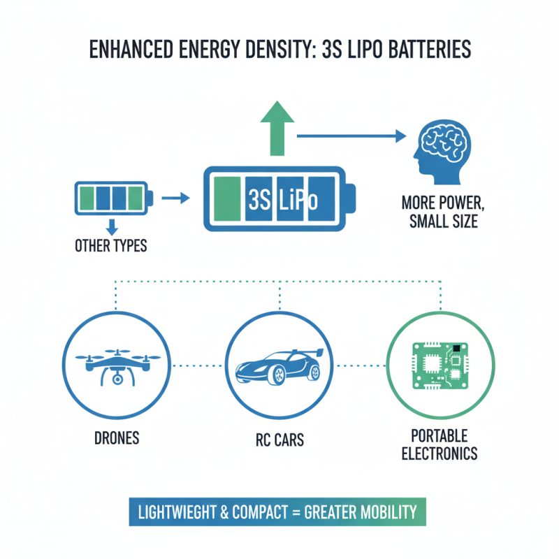 Top 10 Benefits of Using 3s Lipo Battery in China?
