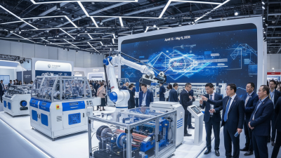 Top 10 Cable Manufacturing Equipment to Explore at 2026 Canton Fair?