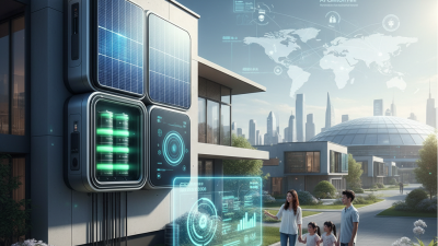 2026 Top Trends in Solar Independent Power Wall Technology