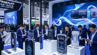 Top 5 Battery Door Frame Trends at 2026 Canton Fair?