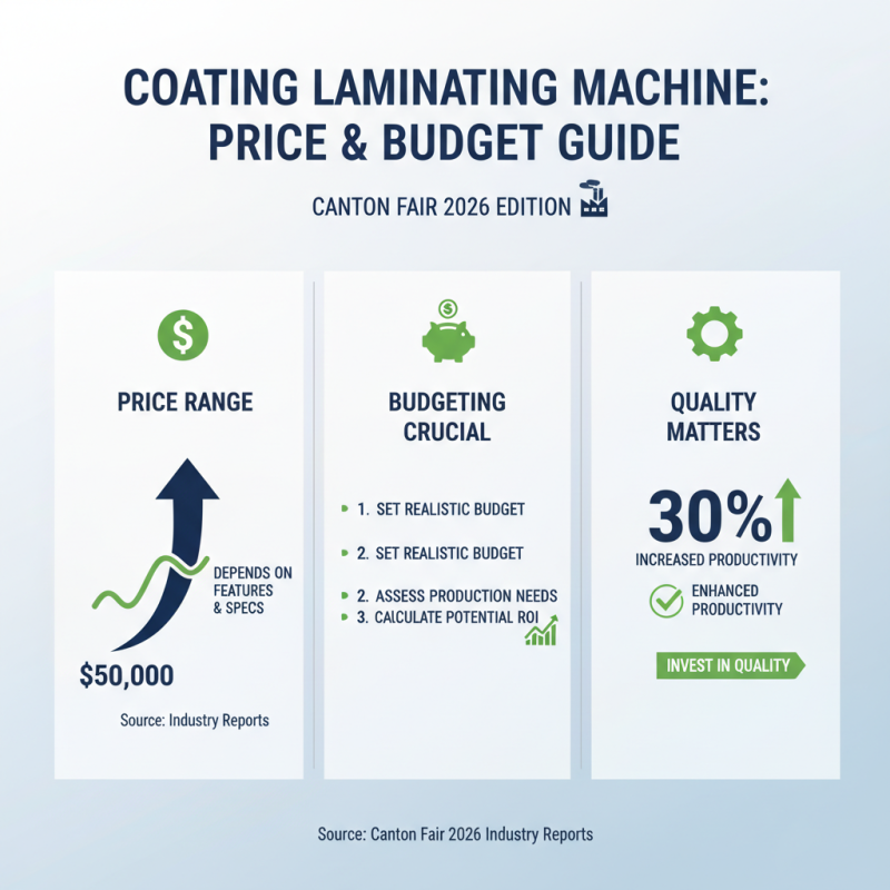 How to Choose the Best Coating Laminating Machine at Canton Fair 2026?