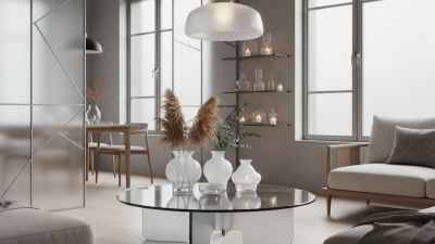 2026 How to Choose the Best Frosted Glass Goods for Your Home