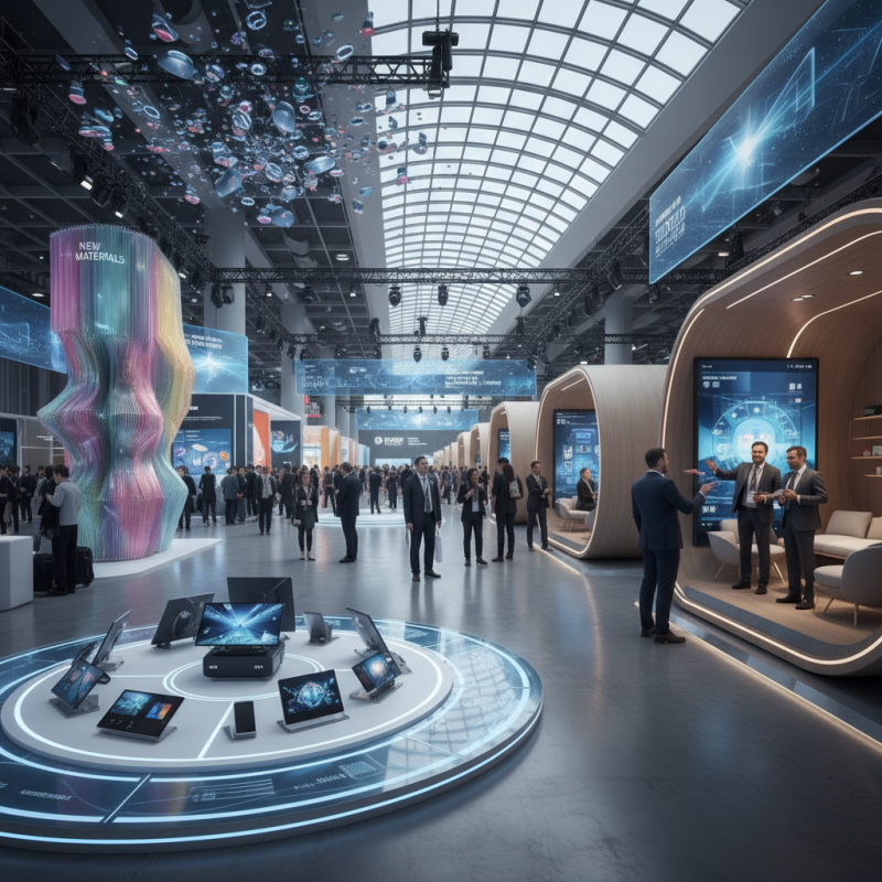 Top Exhibition Displays at the 2026 Canton Fair for Global Buyers?