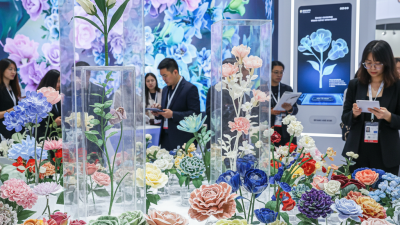 Top Rubber Flowers Artificial Trends at 2026 Canton Fair?