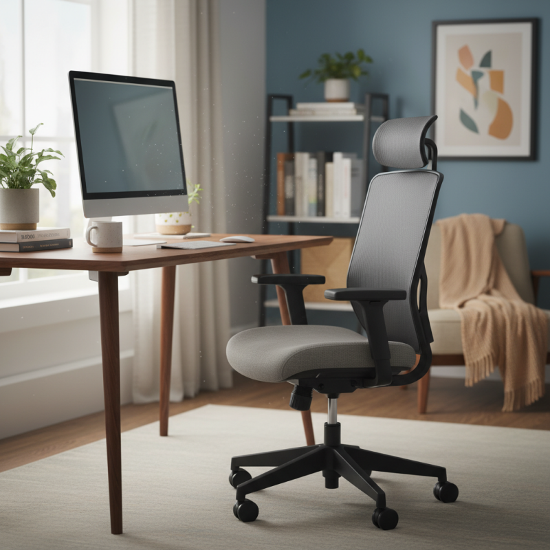 How to Choose the Right Chair for Your Workspace?