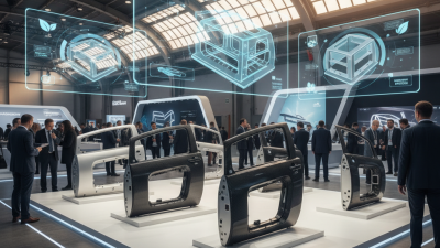 What is Battery Door Frame Trends at 2026 Canton Fair?