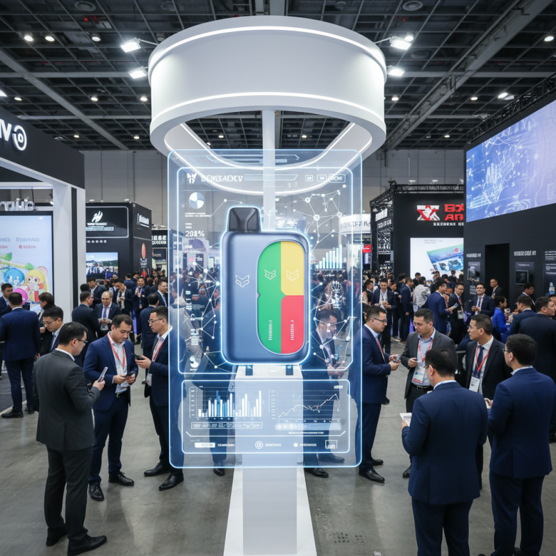 How to Choose Airmez Fox 120K Puffs Disposable Vape at 2026 Fair?