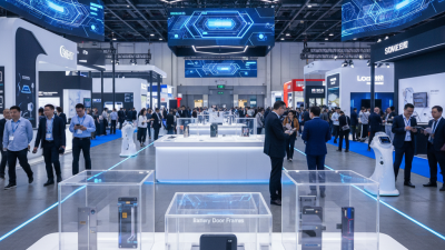 What is Battery Door Frame at 2026 Canton Fair?