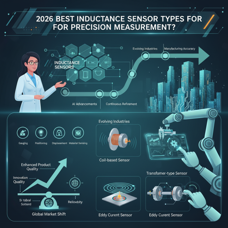 2026 Best Inductance Sensor Types for Precision Measurement?