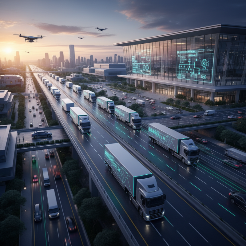 How to Optimize Roadway Freight for Efficient Shipping Solutions?