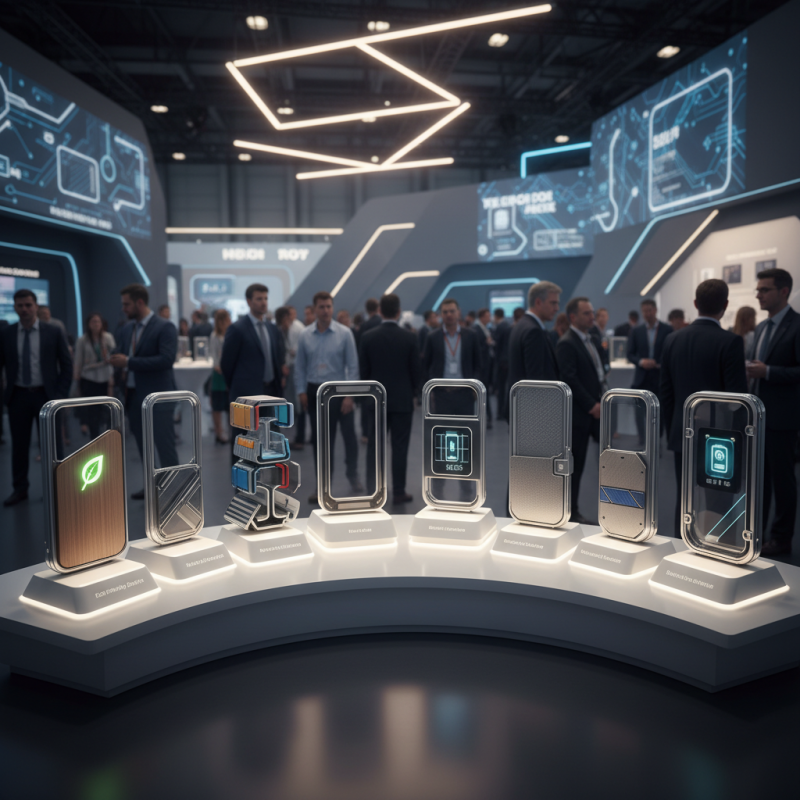 Top 10 Battery Door Frame Innovations at 2026 Canton Fair?