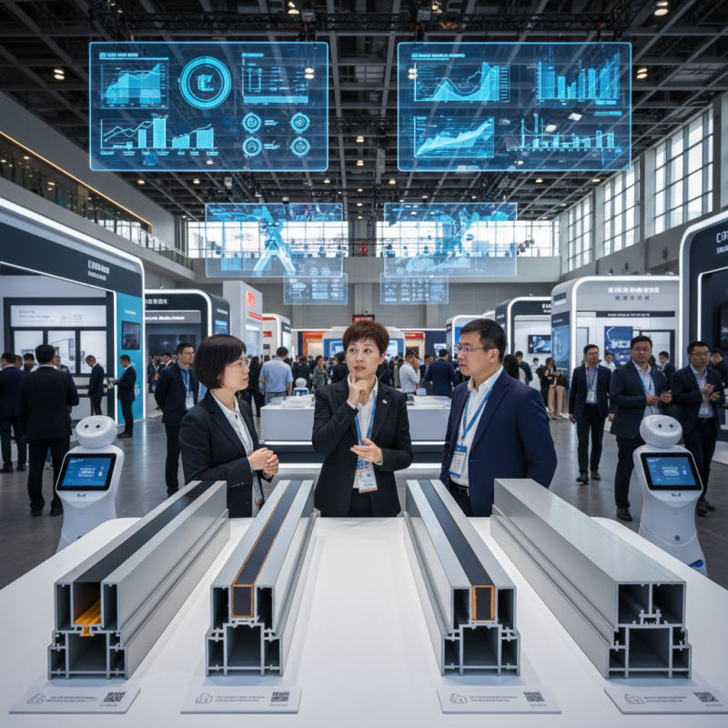 How to Choose Thermal Break vs Non Thermal Break Aluminum at Canton Fair 2026?