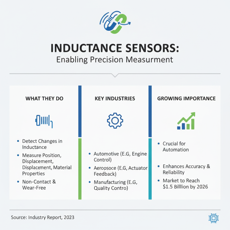 2026 Best Inductance Sensor Types for Precision Measurement?