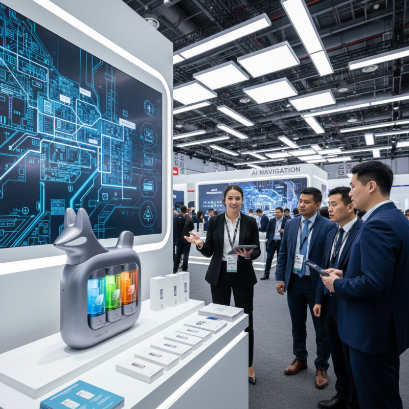 Best Airmez Fox 120K Puffs Disposable Vape for 2026 Canton Fair?