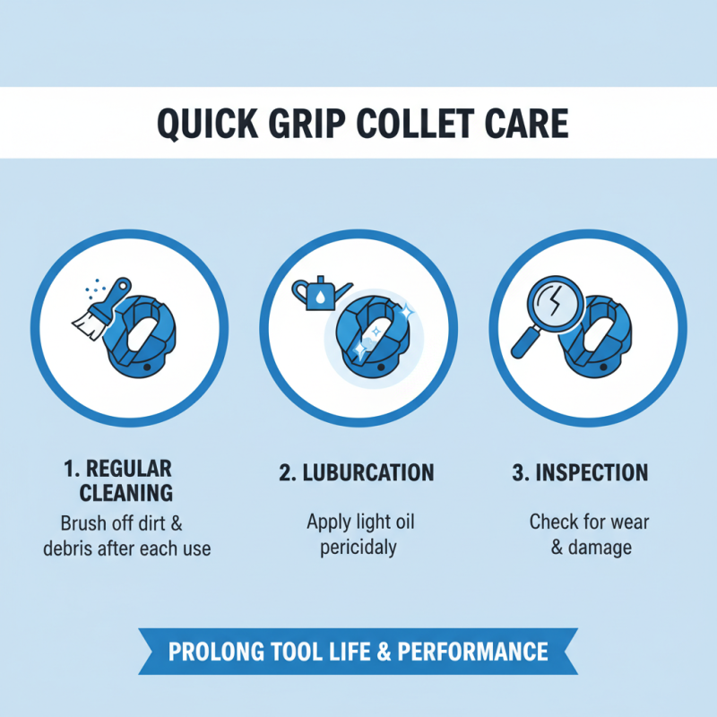 Top 10 Quick Grip Collet Options in China You Should Know?