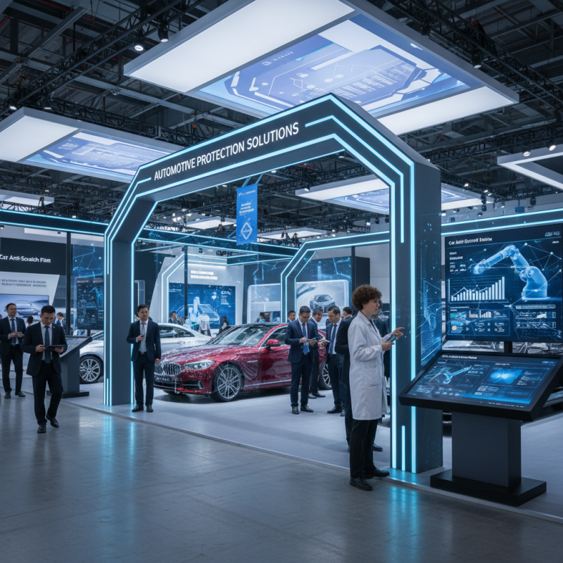 2026 Best Car Anti Scratch Film at 139th Canton Fair?