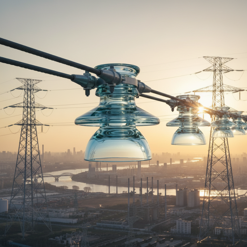 China Best Double Shed Glass Insulator A Comprehensive Guide?