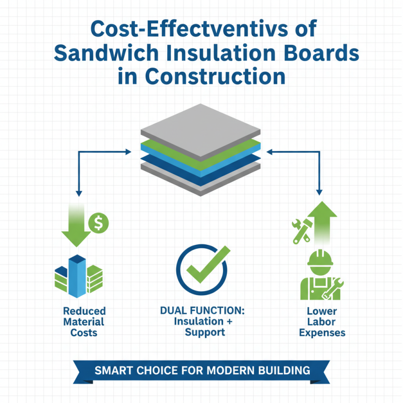 Why Choose Sandwich Insulation Board for Your Construction Projects?