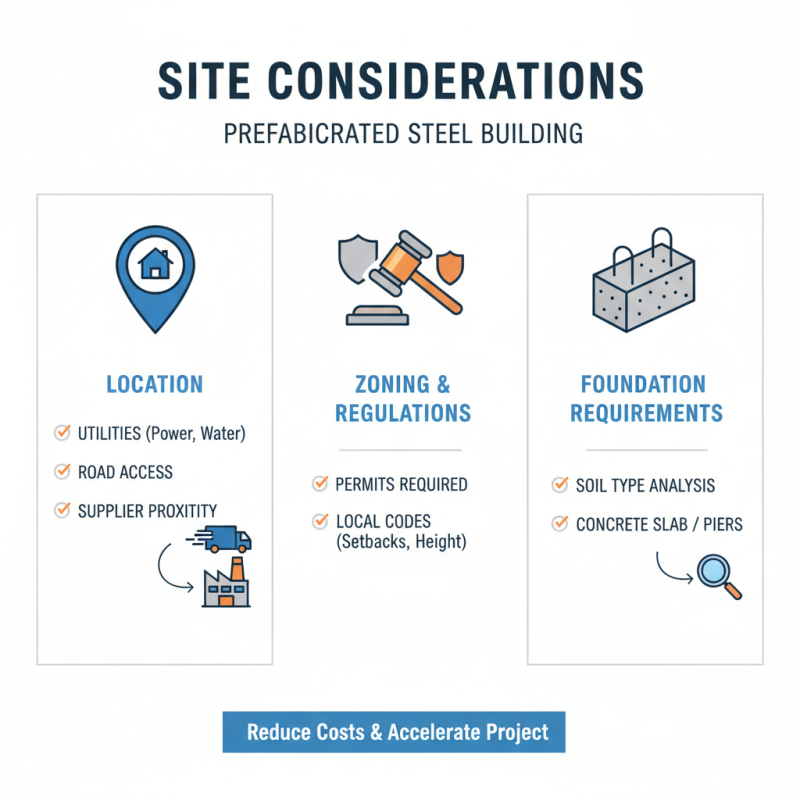 How to Choose the Right Prefabricated Steel Buildings for Your Project?