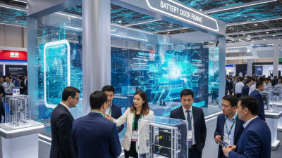 Best Battery Door Frame at 2026 Canton Fair What to Expect?