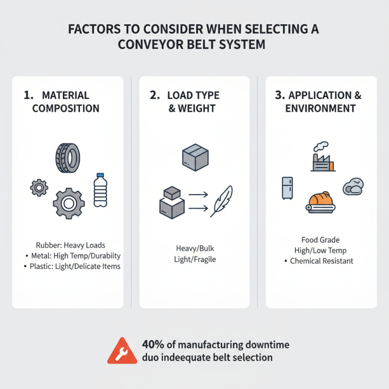 Why is an Industrial Conveyor Belt Essential for Modern Manufacturing?
