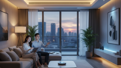 China Best Smart Lighting Control Solutions for Modern Homes?