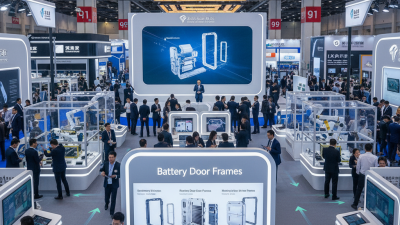 How to Source Battery Door Frames at the 2026 Canton Fair?