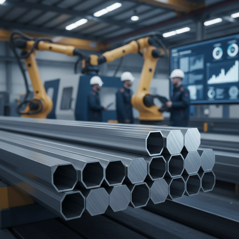 China Best High-Strength Aluminum Profiles for Industrial Applications?