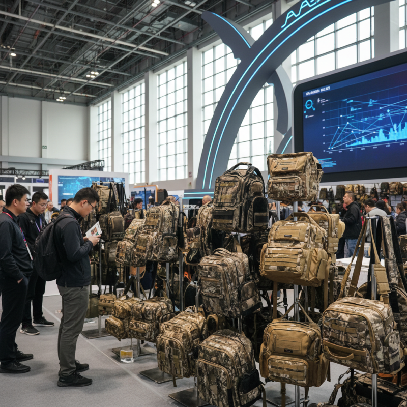 How to Choose the Best Hunting Game Bags at 2026 Canton Fair?