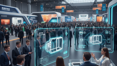 Why Choose Battery Door Frames at the 139th Canton Fair 2026?