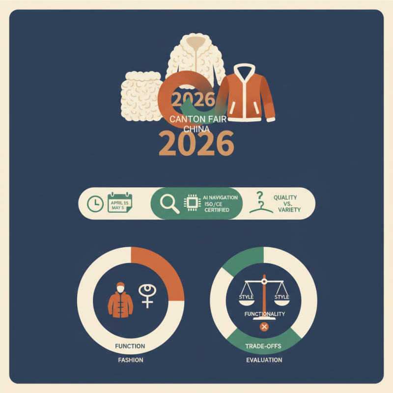 Best Fleece and Sherpa Jackets at 2026 Canton Fair China?