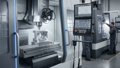 How to Choose the Best CNC Vertical Milling Machine Center for Your Business?