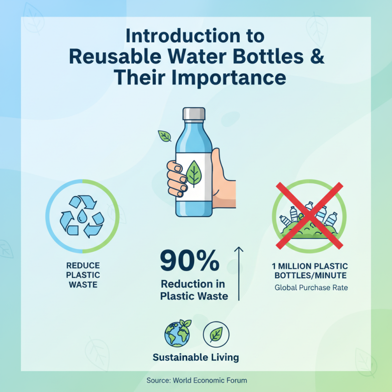 Top Reusable Water Bottles for Sustainable Living and Hydration Choices?