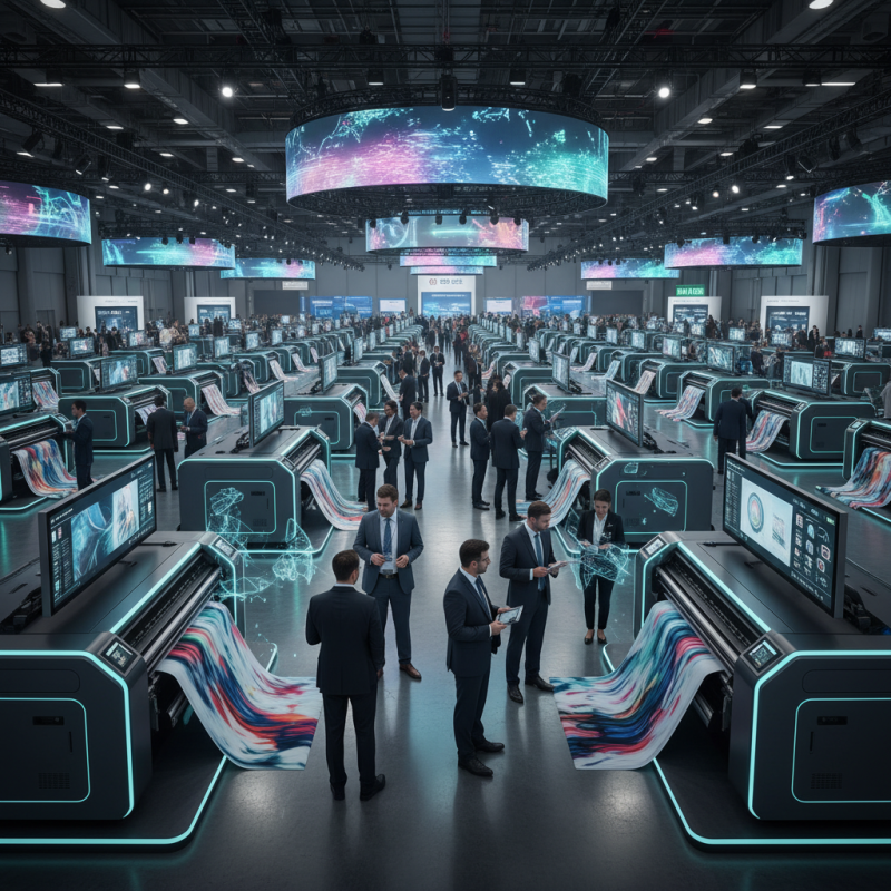 How to Choose the Best Textile Digital Printer for Your Business in 2026?