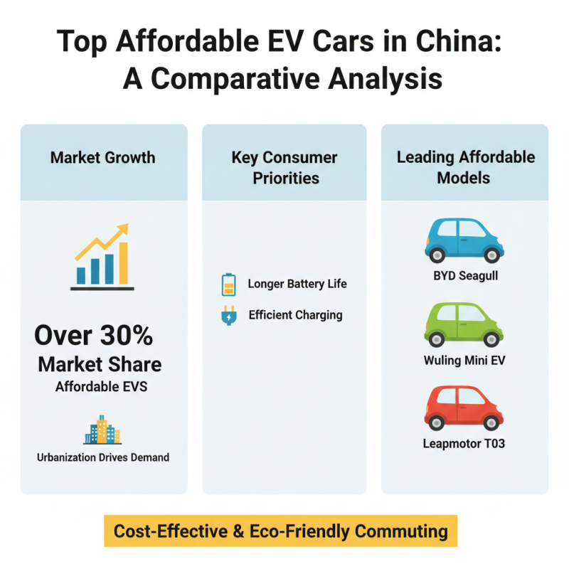 China Top Affordable Ev Cars for Budget Friendly Driving Options?