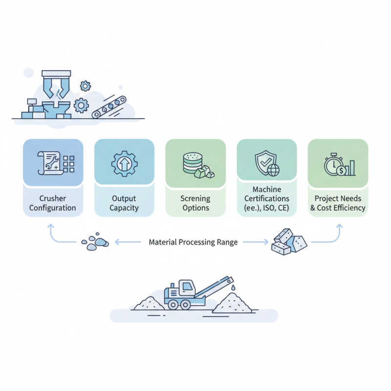 Top 5 Tips for Choosing the Best Mobile Jaw Crusher for Your Needs