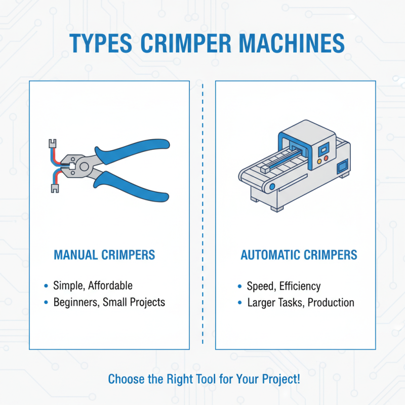 Top Professional Crimper Machines for Your Needs What Should You Choose
